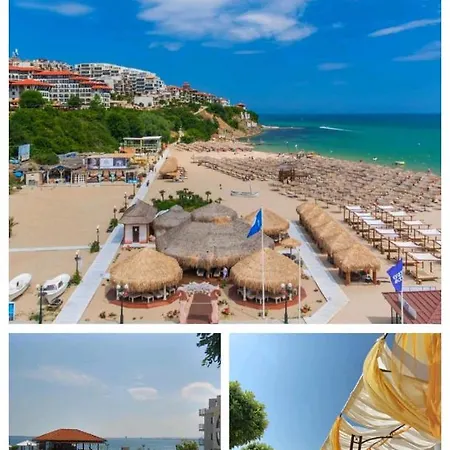 Luxsus Diamond Apartament Sveti Vlas