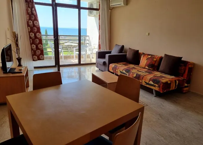 Apartamento Luxsus Diamond *