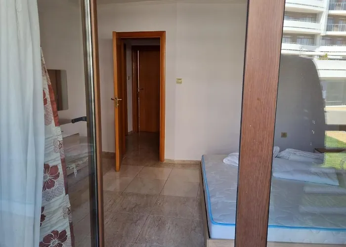 Luxsus Diamond Apartamento Sveti Vlas