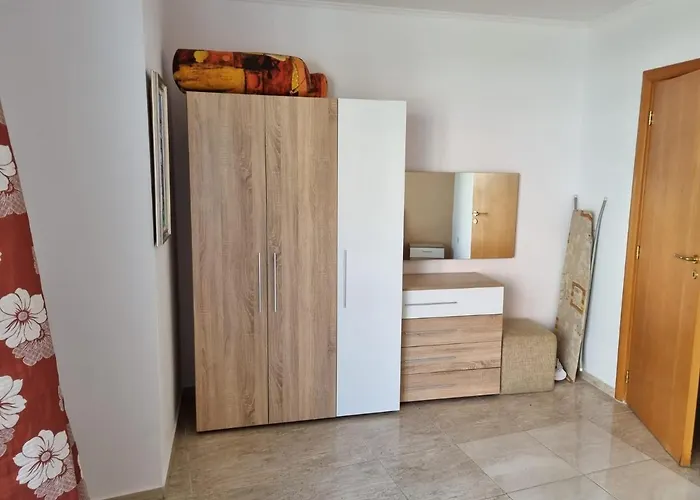 Luxsus Diamond Apartamento Sveti Vlas