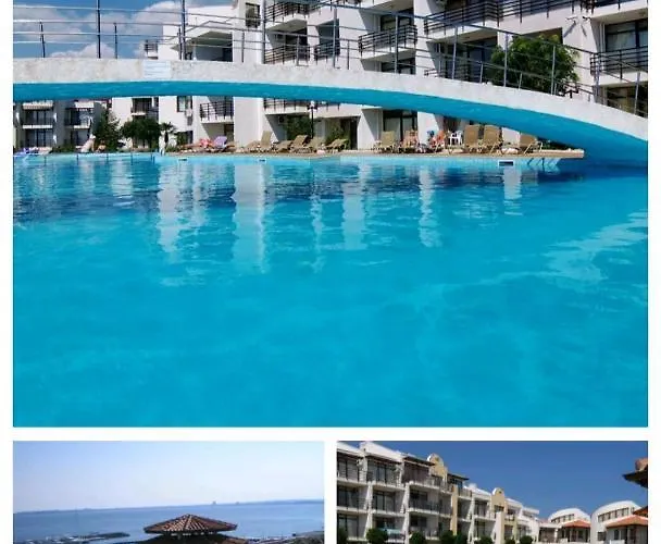 Luxsus Diamond Apartamento Sveti Vlas