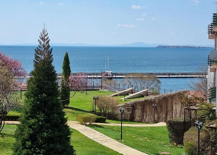 Apartamento Luxsus Diamond Sveti Vlas