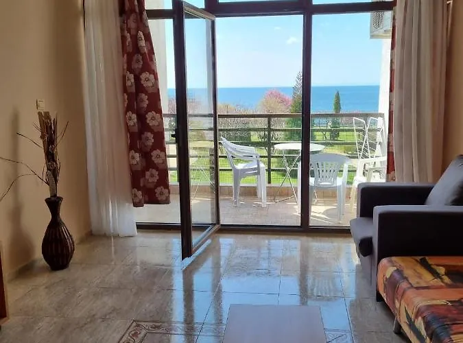 Luxsus Diamond Apartamento Sveti Vlas