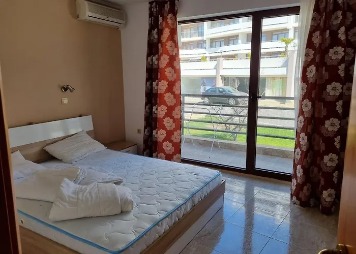 Luxsus Diamond Apartamento Sveti Vlas