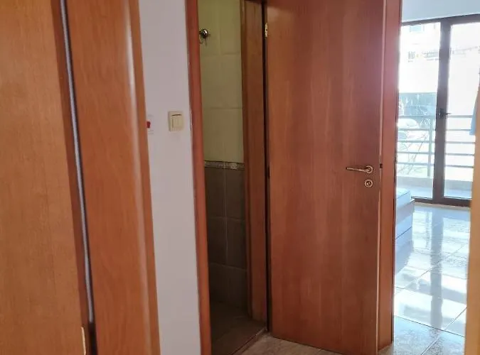 Luxsus Diamond Apartamento Sveti Vlas