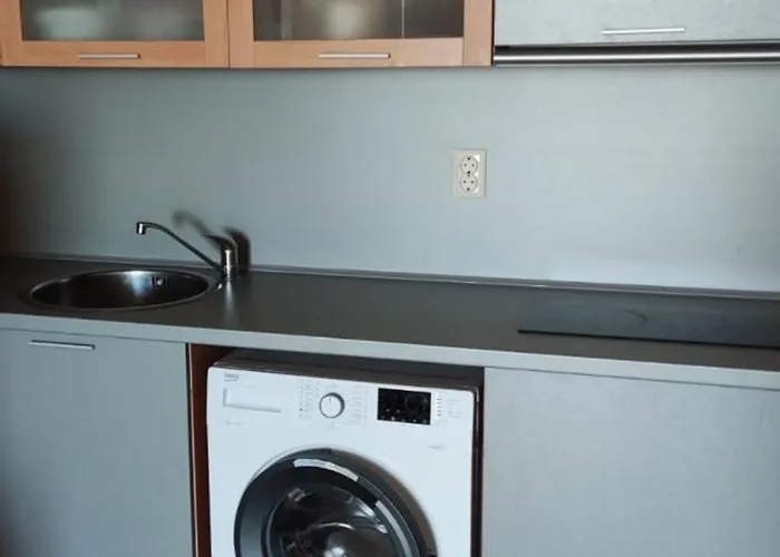 Luxsus Diamond Apartamento Sveti Vlas