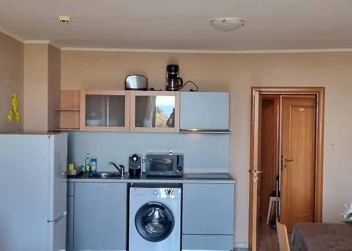 Apartamento Luxsus Diamond Sveti Vlas