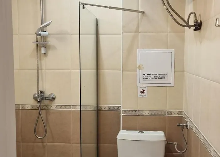 Apartamento Luxsus Diamond Sveti Vlas