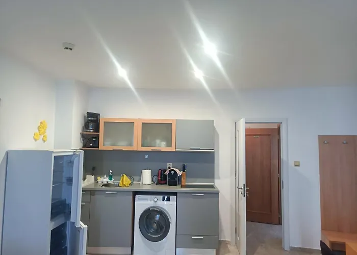 Apartamento Luxsus Diamond *