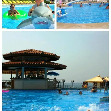 Luxsus Diamond Апартаменты *