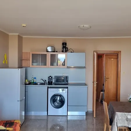 Апартаменты Luxsus Diamond Свети-Влас