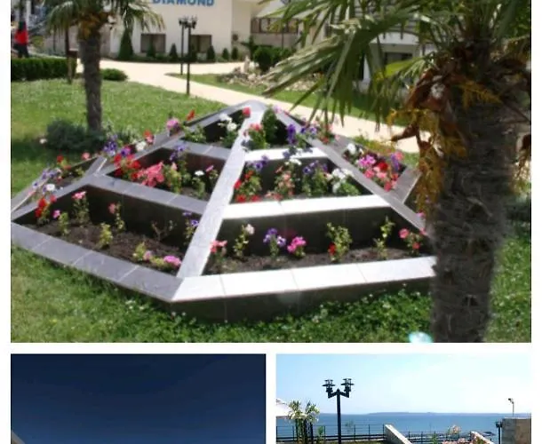 Luxsus Diamond * Свети-Влас